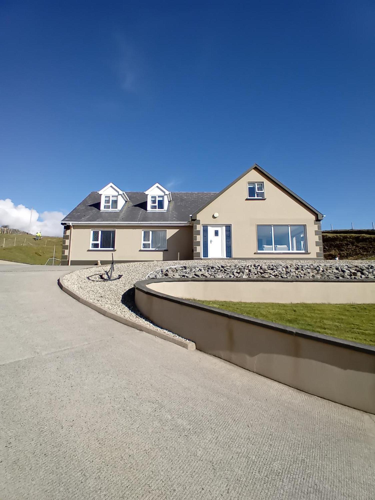 St Kieran'S Apartment Donegal Town Exterior foto